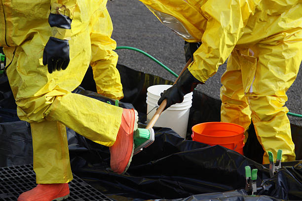 Licensed Drug Lab Cleanup service in Jasper, IN - Dulley Family Biohazard Services
